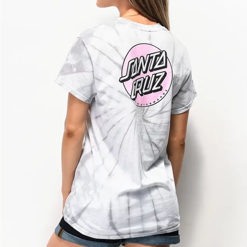 Santa Cruz Graphic Tee